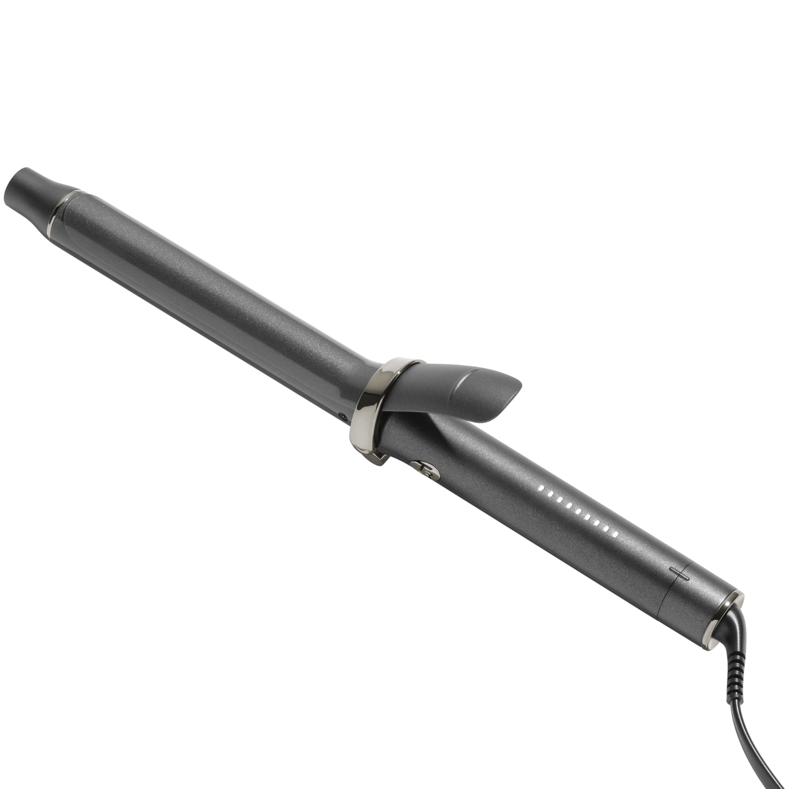 T3 SinglePass Curl X Extra-Long Barrel 1", 1.25", 1.5" Curling Iron with 9 Heat Settings and Ceramic Barrel for Fast Styling and Lasting Results on All Hair Types