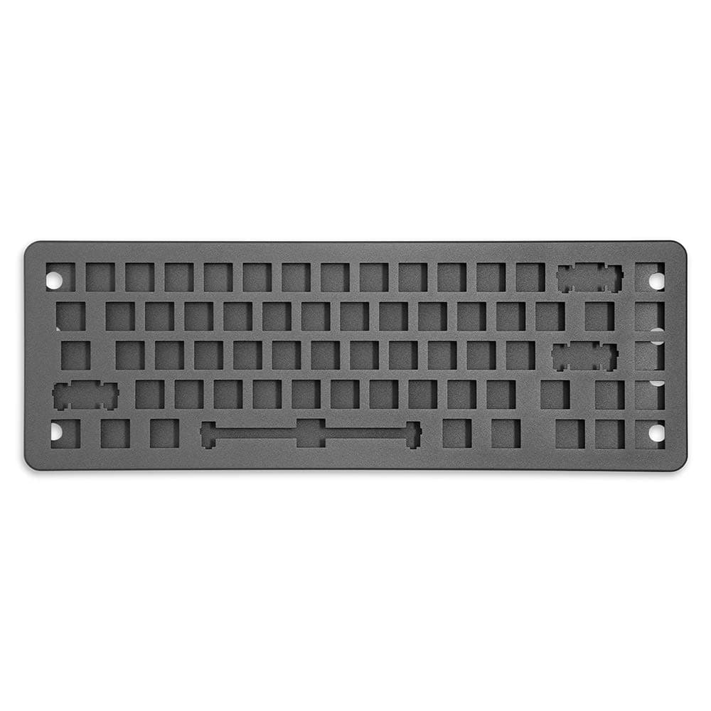 DROP ALT Aluminum Case - Anodized 65% Low-Profile Aluminum Case