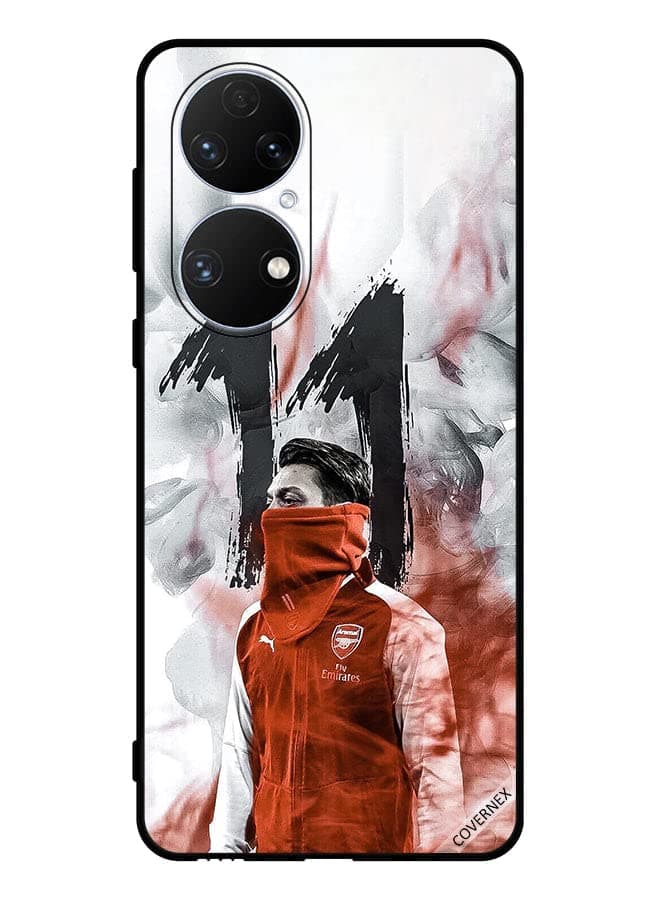 Protective Case Cover For Huawei P50 Mesut Ozil