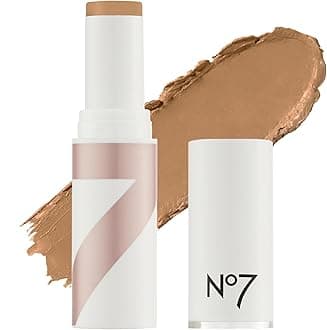 Stay Perfect Foundation Stick - Deeply Honey - Non-Drying Makeup Foundation with Hydrating Squalene - Coverage for Up to 18 Hours (10g)