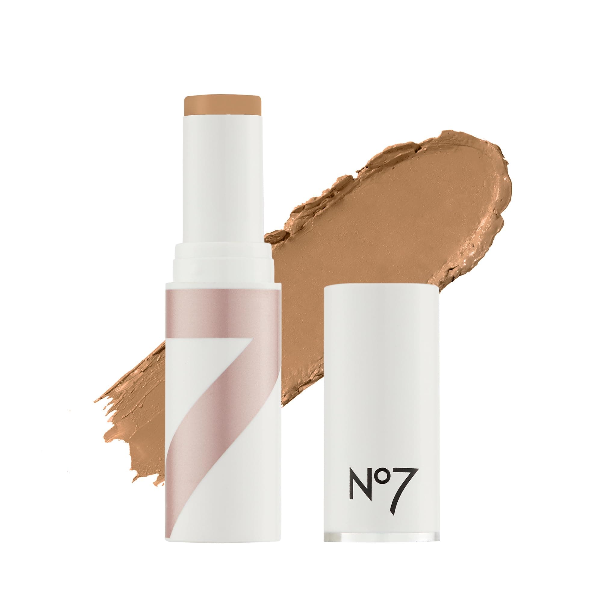 No7 Stay Perfect Foundation Stick, Deeply Honey