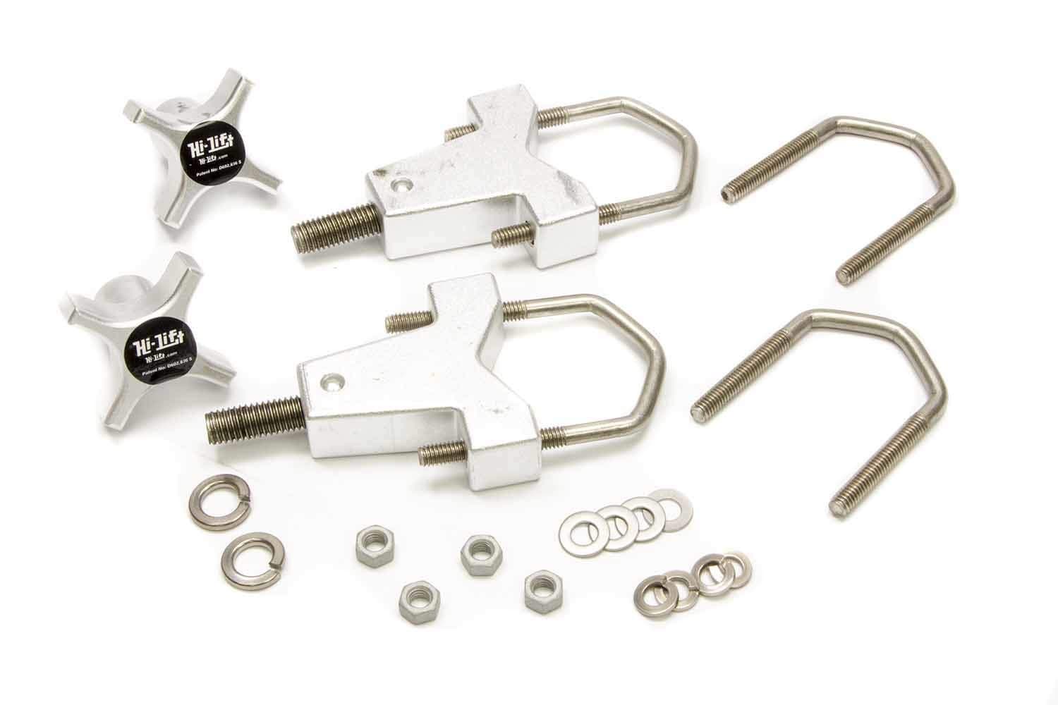 Jack TM-700 1"-2" Adjustable Tube Mount