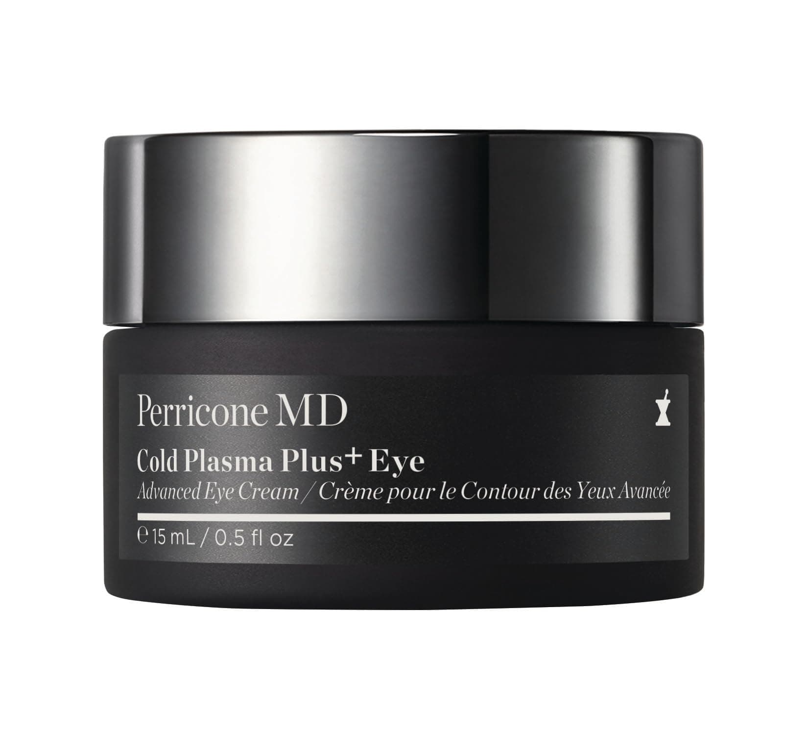 Advanced Cold Plasma Plus+ Eye Cream 15ml– Targets Dark Circles, Puffiness, Crow’s Feet & Fine Lines – Firms & Lifts with Copper Tripeptides, Vitamin C Ester & Omegas, Fragrance-Free
