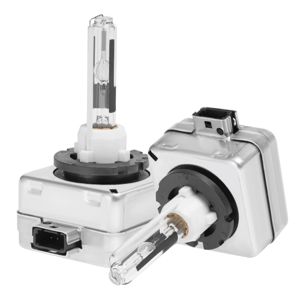 D3S Bulb 6000K Headlight OEM Replacement Bulb for OSRAM D3S 66340 35W, Pack of 2