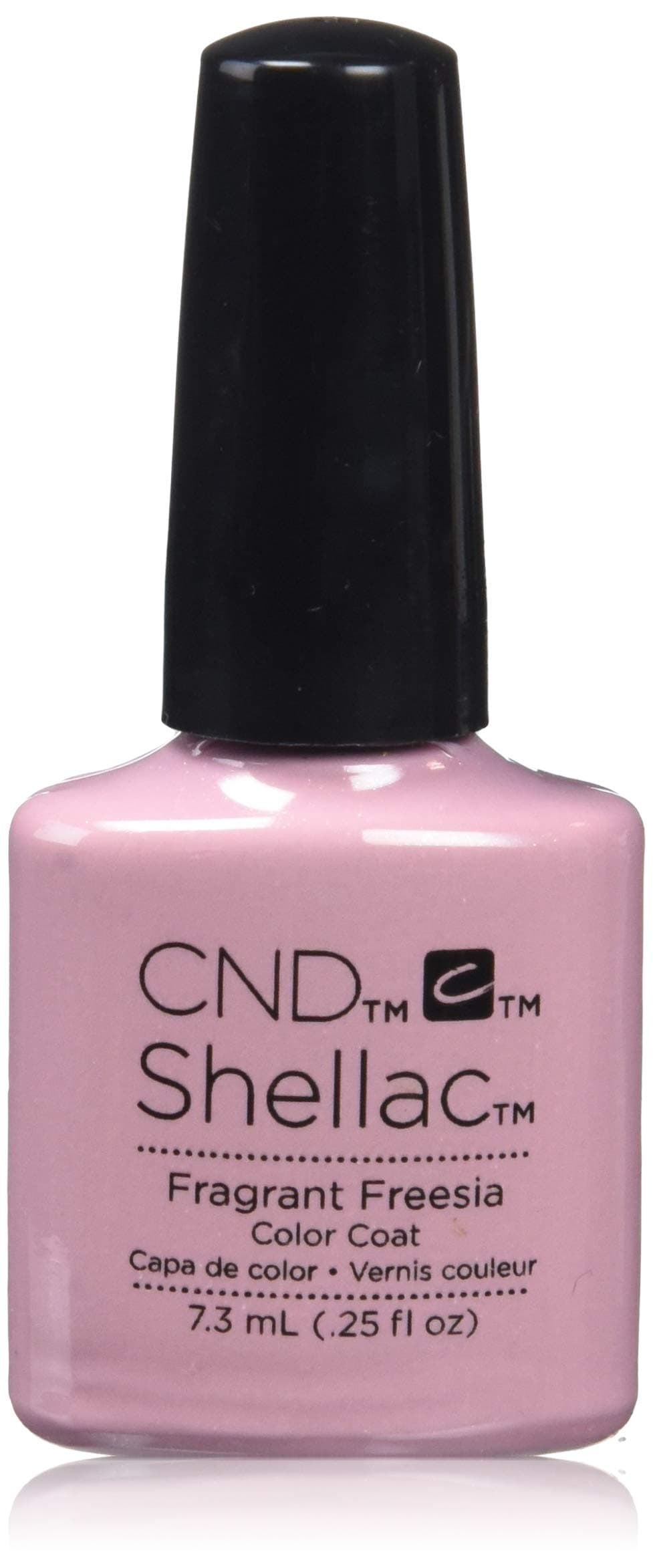 CND Shellac Nail Polish, Fragrant Freesia