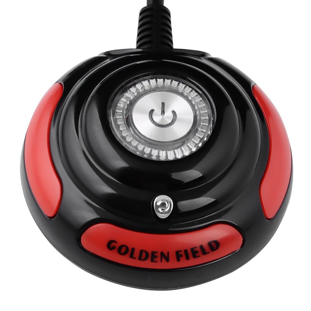 Universal PC Desktop Computer Case Motherboard Power Supply ON/Off Reset HDD Push Button Switch with 63inch/1.6m Cable