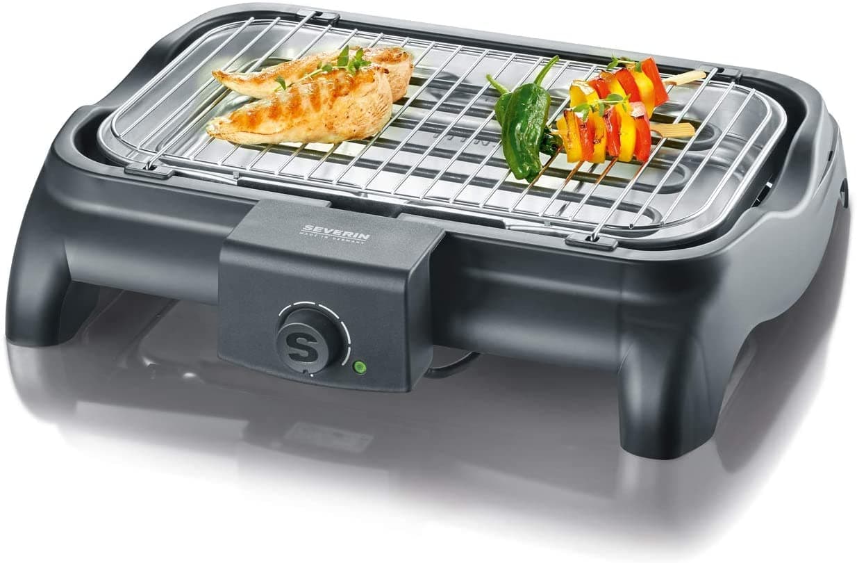 Severin 2300 W Electric Barbecue Grill