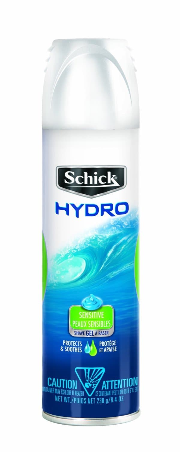 Schick Hydro Shave Gel Size 8.4z