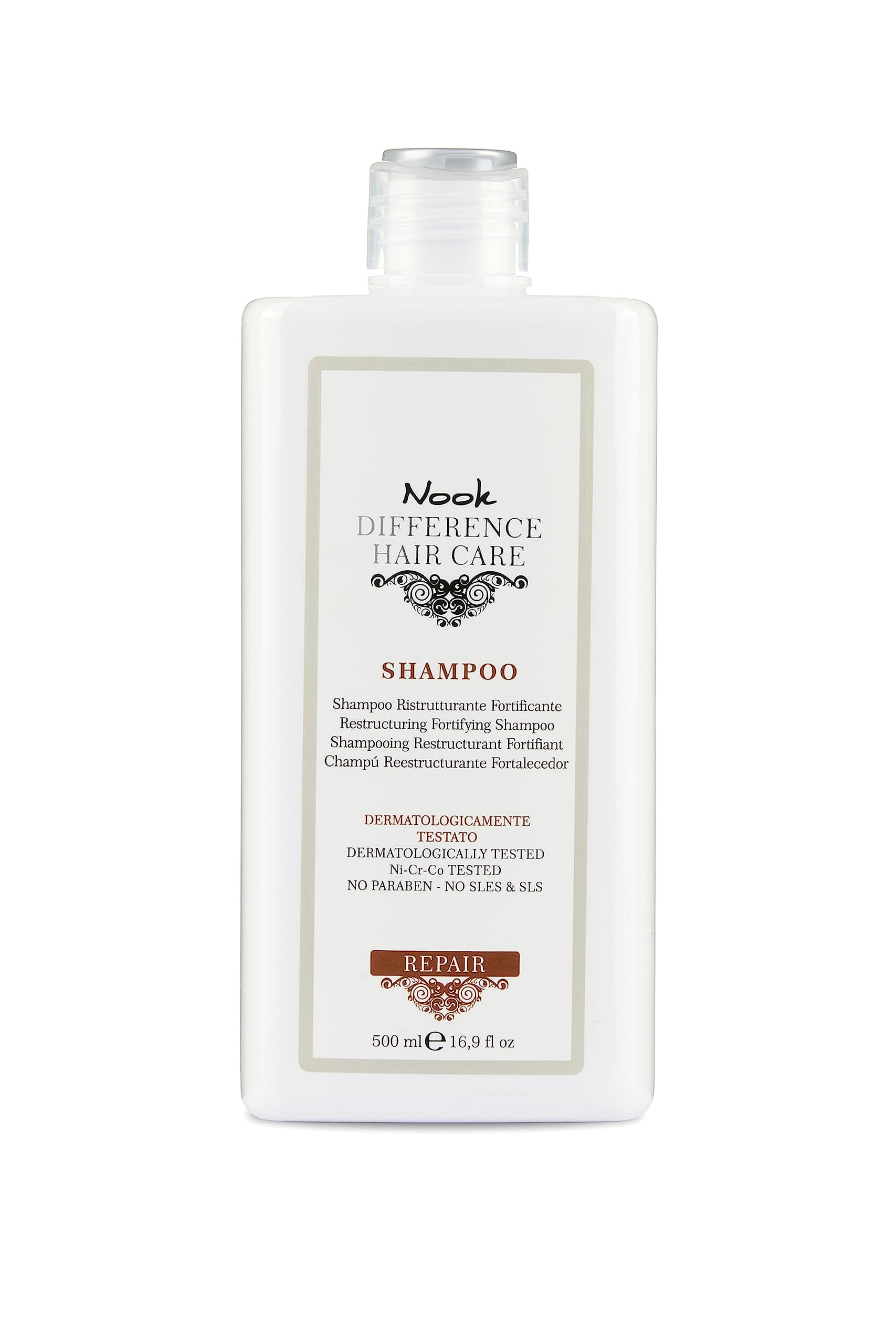 Repair Shampoo 500ml | Fortifying Restructuring Shampoo