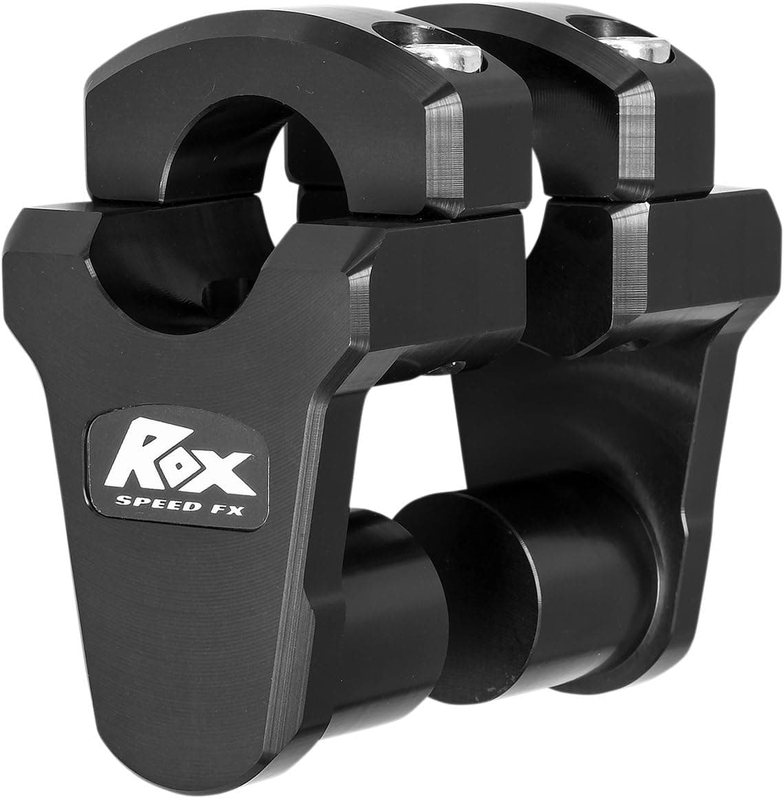 Rox Speed FX Elite Series Pivot 1-1/8" Handlebar Riser - 2in Rise - Black 1R-P2PPK