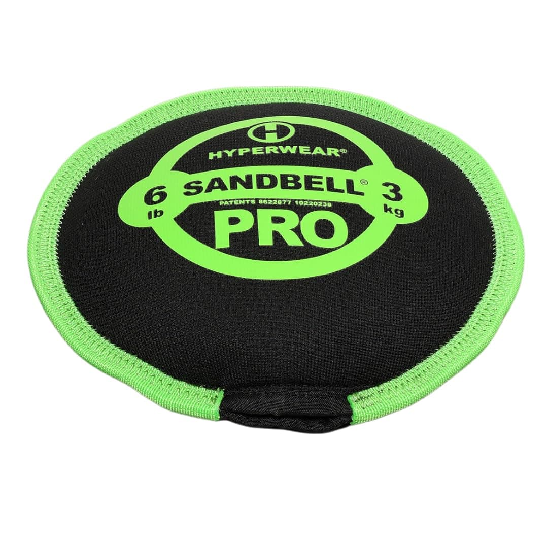 SandBell® PRO – Premium Soft Sandbag Weight for Functional Strength, HIIT & Slam Training (2–50 lb)