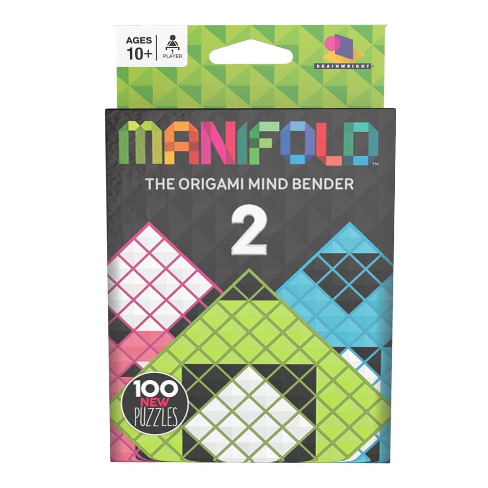 Manifold 2 - The Origami Mind Bender