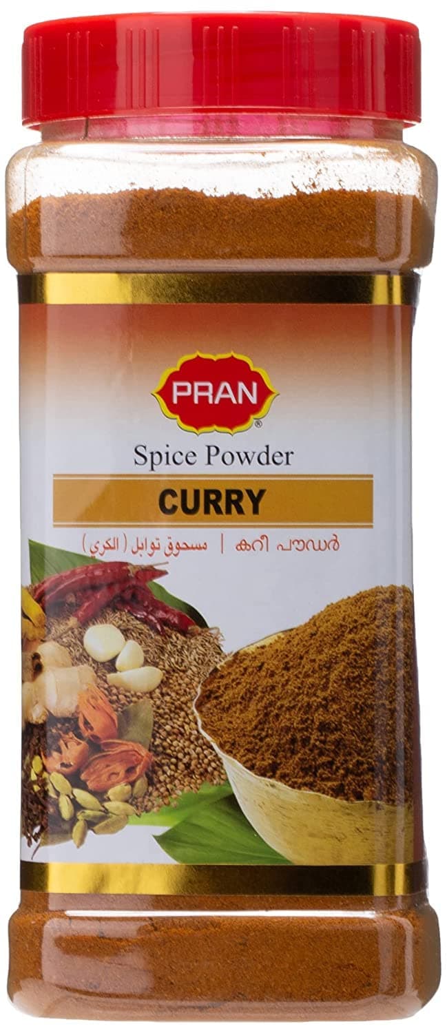 Curry Powder Jar 450g