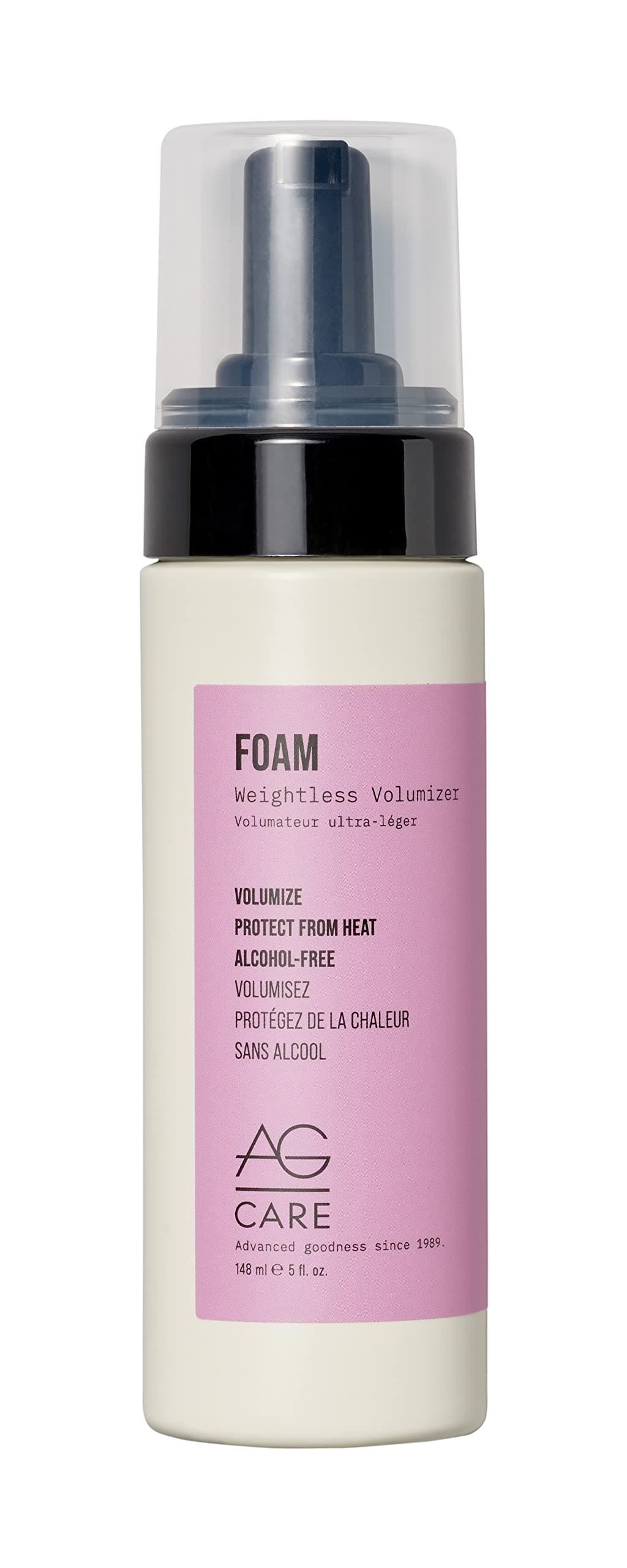 Foam Weightless Volumizer, 148ml