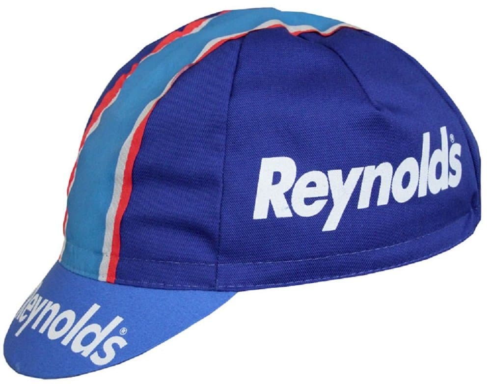 Retro Prestige Team Cycling Caps