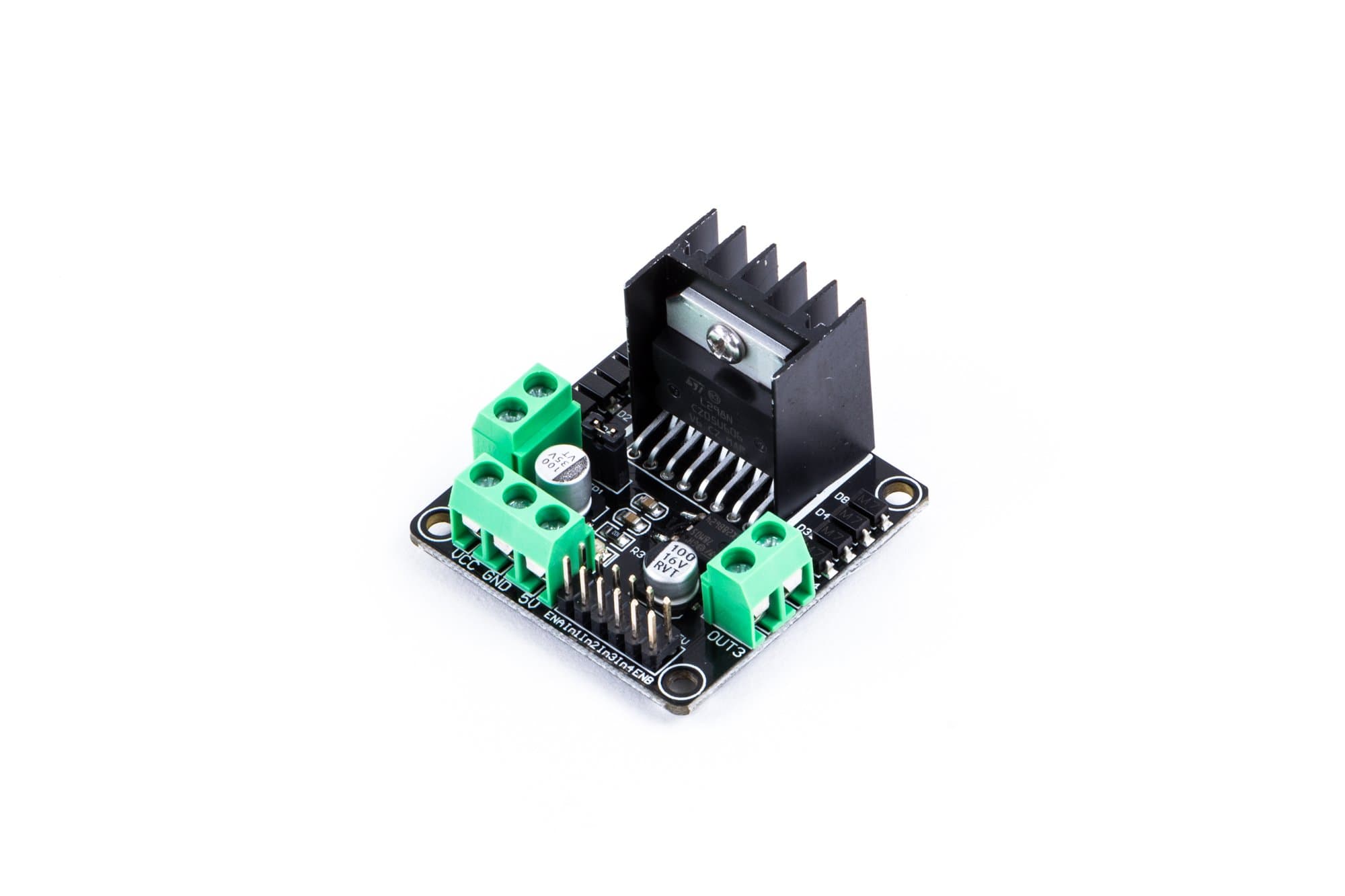 Osepp Stepper Or Dc Motor Driver - MTD-01