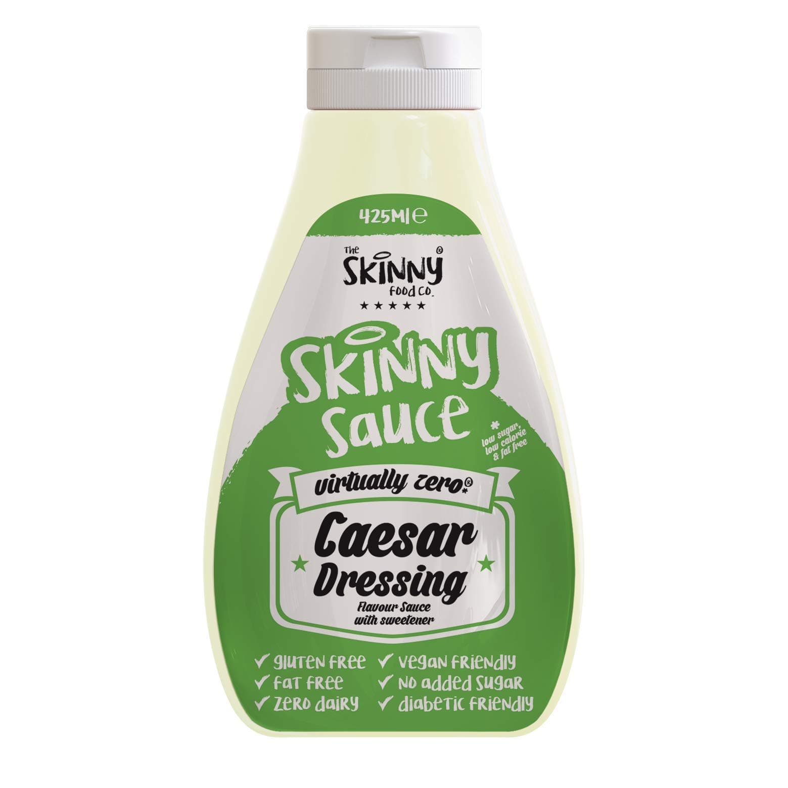 Skinny Foods Sauce (Caesar Dressing)