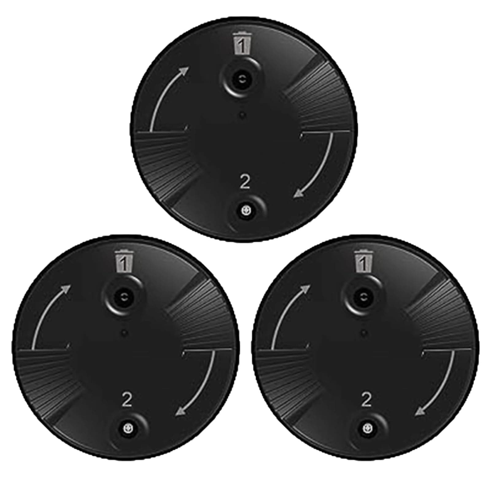 Cerushield Disk v2.0 098-0445 for Phonak,Cerushield Disk Wax Guards Hearing Aid Filters Hearing Aid Wax Guards Wax Guards for Hearing Aids Phonak Hearing Aid (24 Filter(3 pcs))