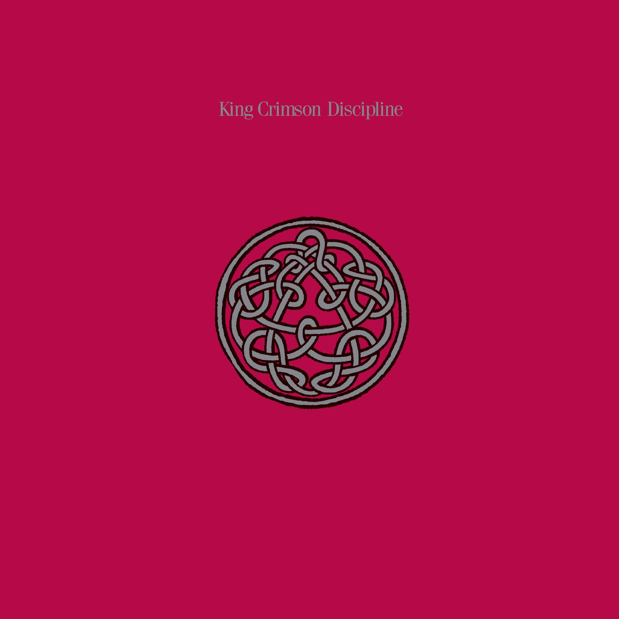 KING CRIMSON - Discipline