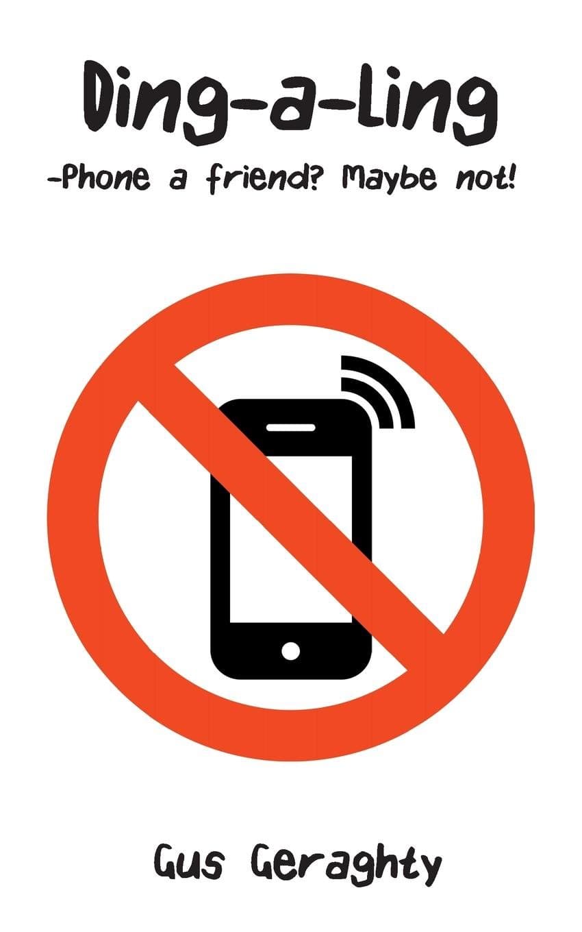 Ding-a-Ling: Phone a friend? Maybe not!