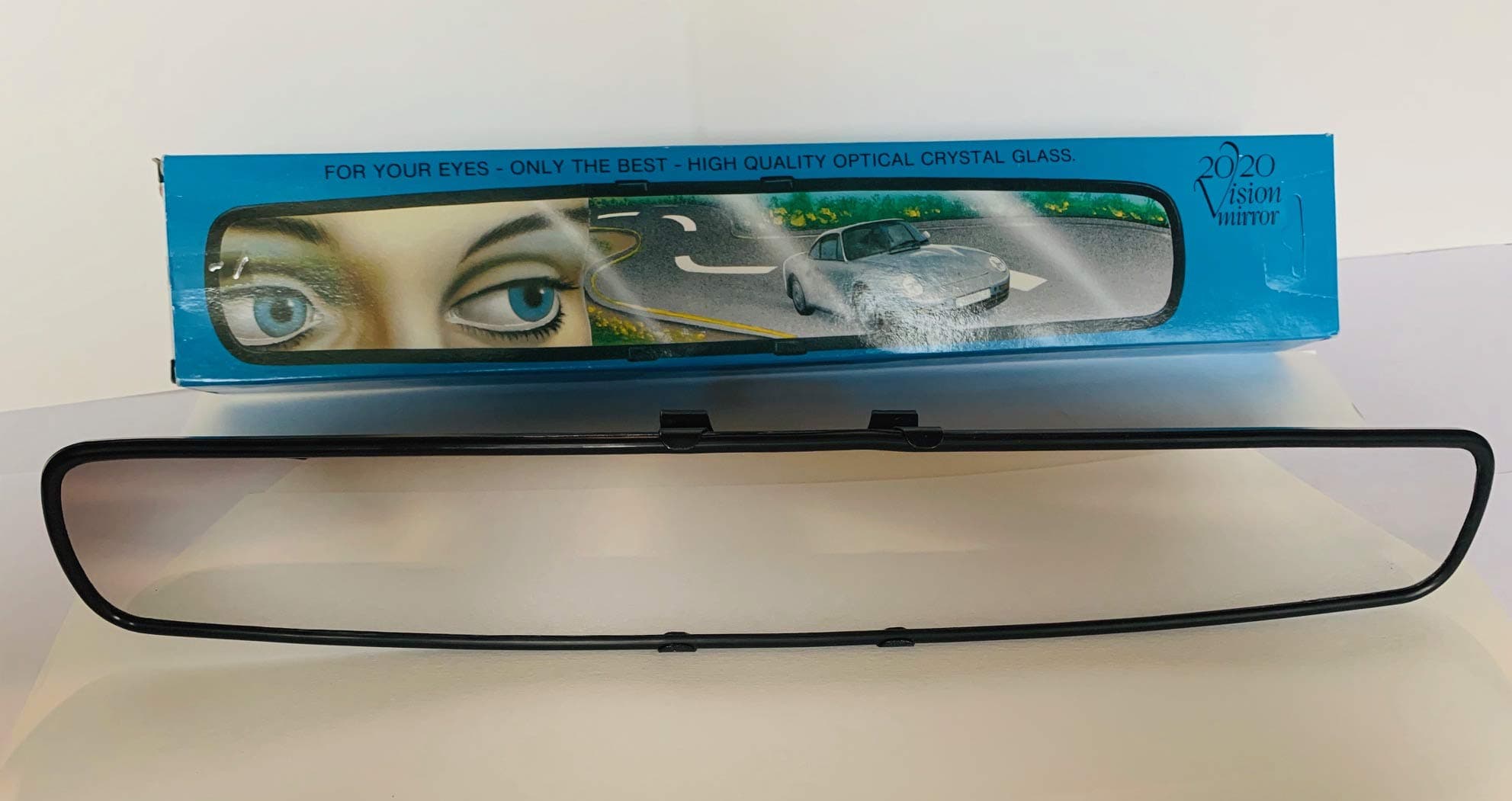 20/20 Vision Panoramic Rear View Mirror - 17 inches