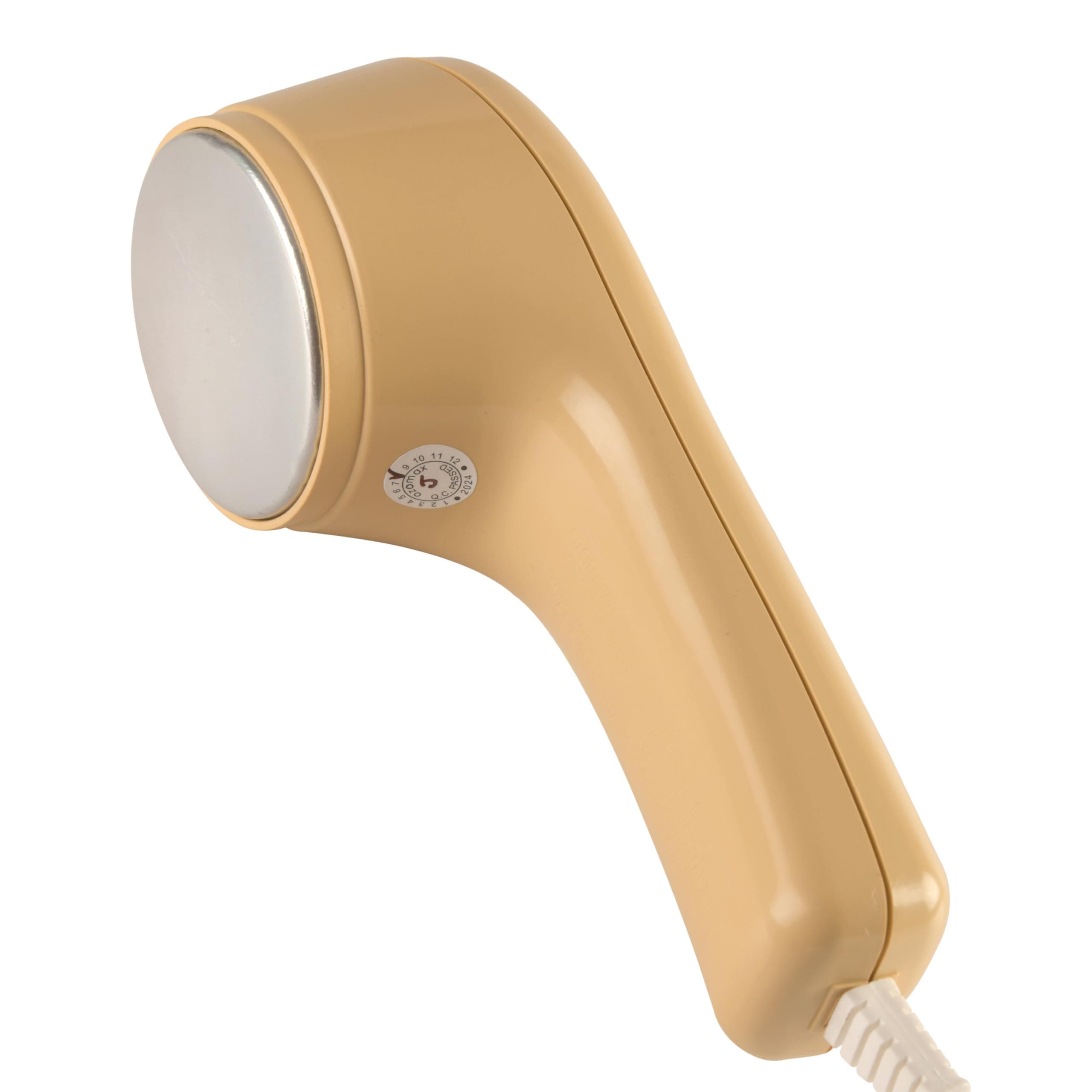 OZOMAX Deep Heat Massager 6-in-1 Multi-Functional Massager, Heat Therapy, Relieves Pain, Tension, Includes Knee Care, Facial Care, Muscle Stimulator, Scalp Massage, Acupressure, Point