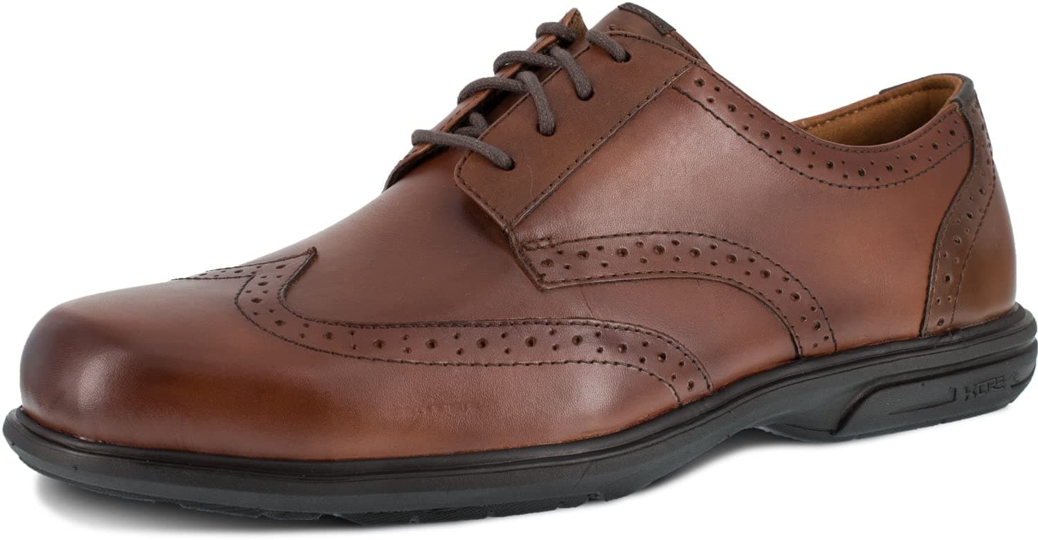 FlorsheimWork Men's Loedin Lace-Up