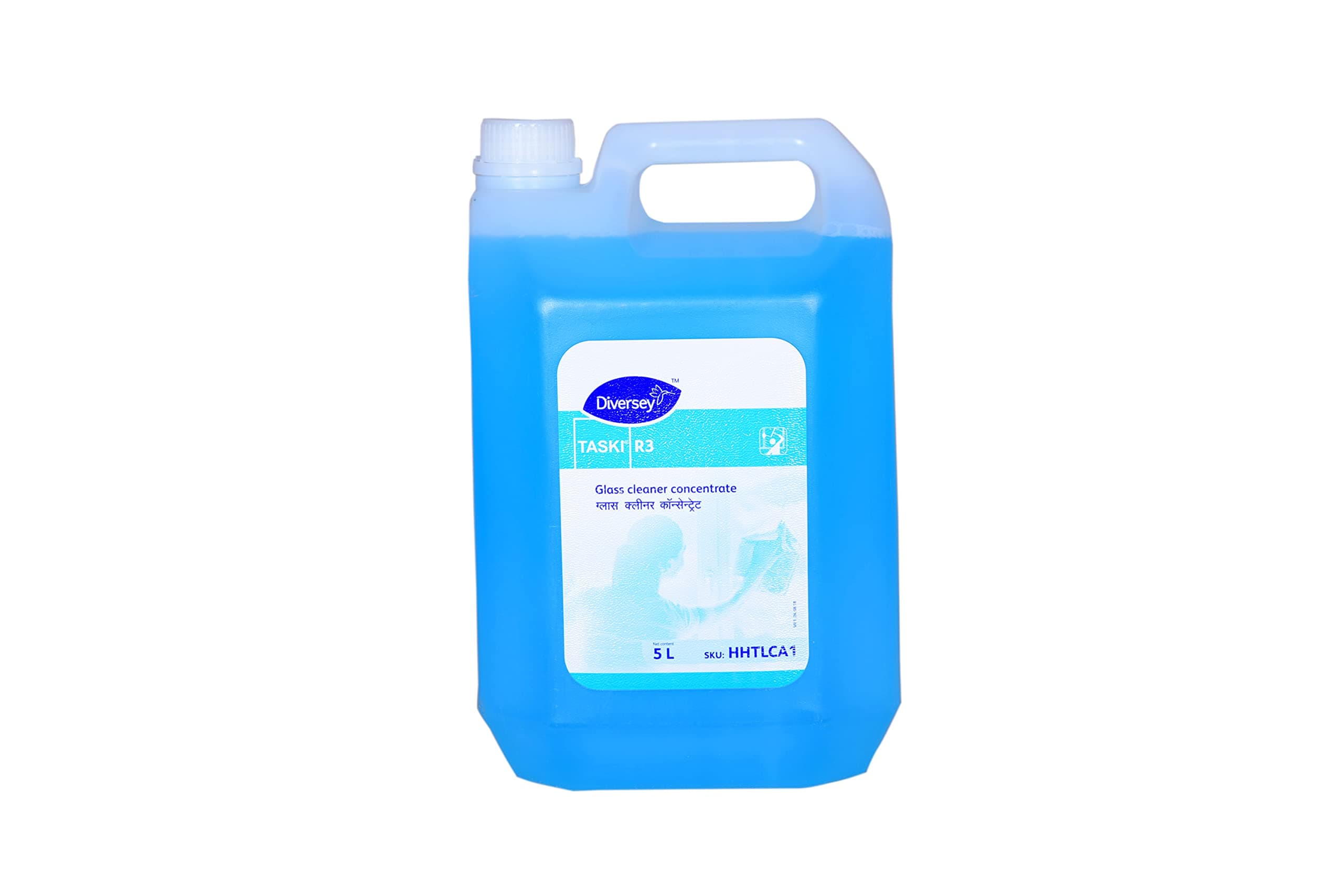 Taski R3 Glass Cleaner Conc, 5 L