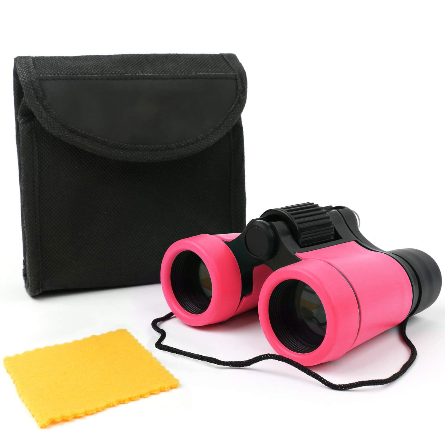 Scotamalone Kids Shock Proof Toy Binoculars Set