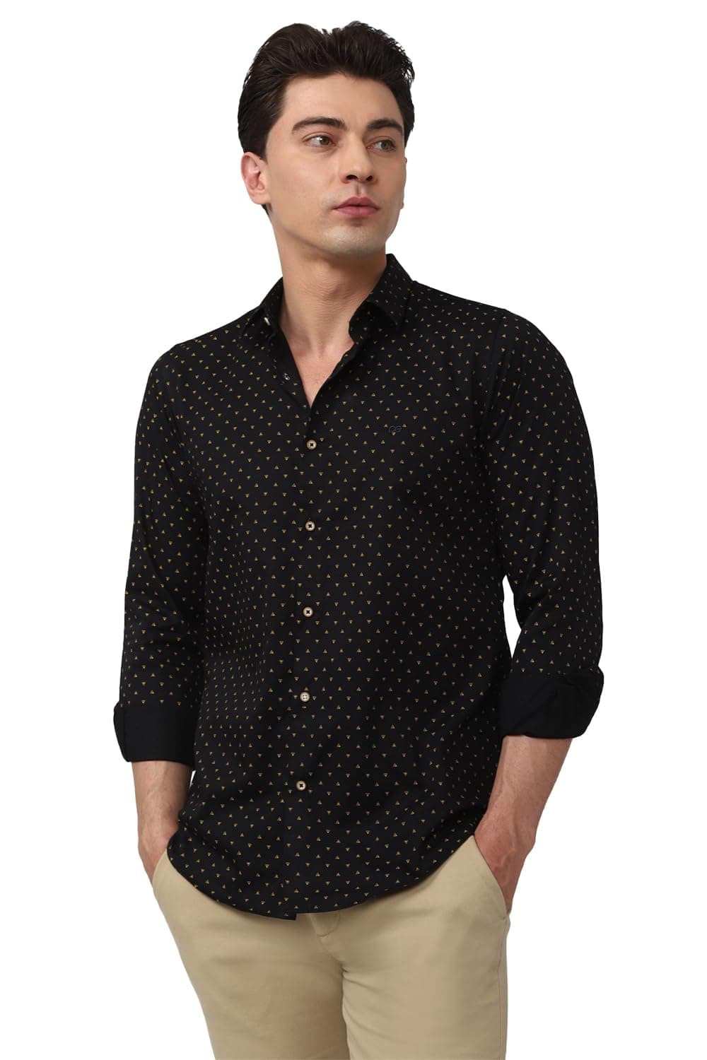 Peter EnglandMen PCSFSSLP023628 Western