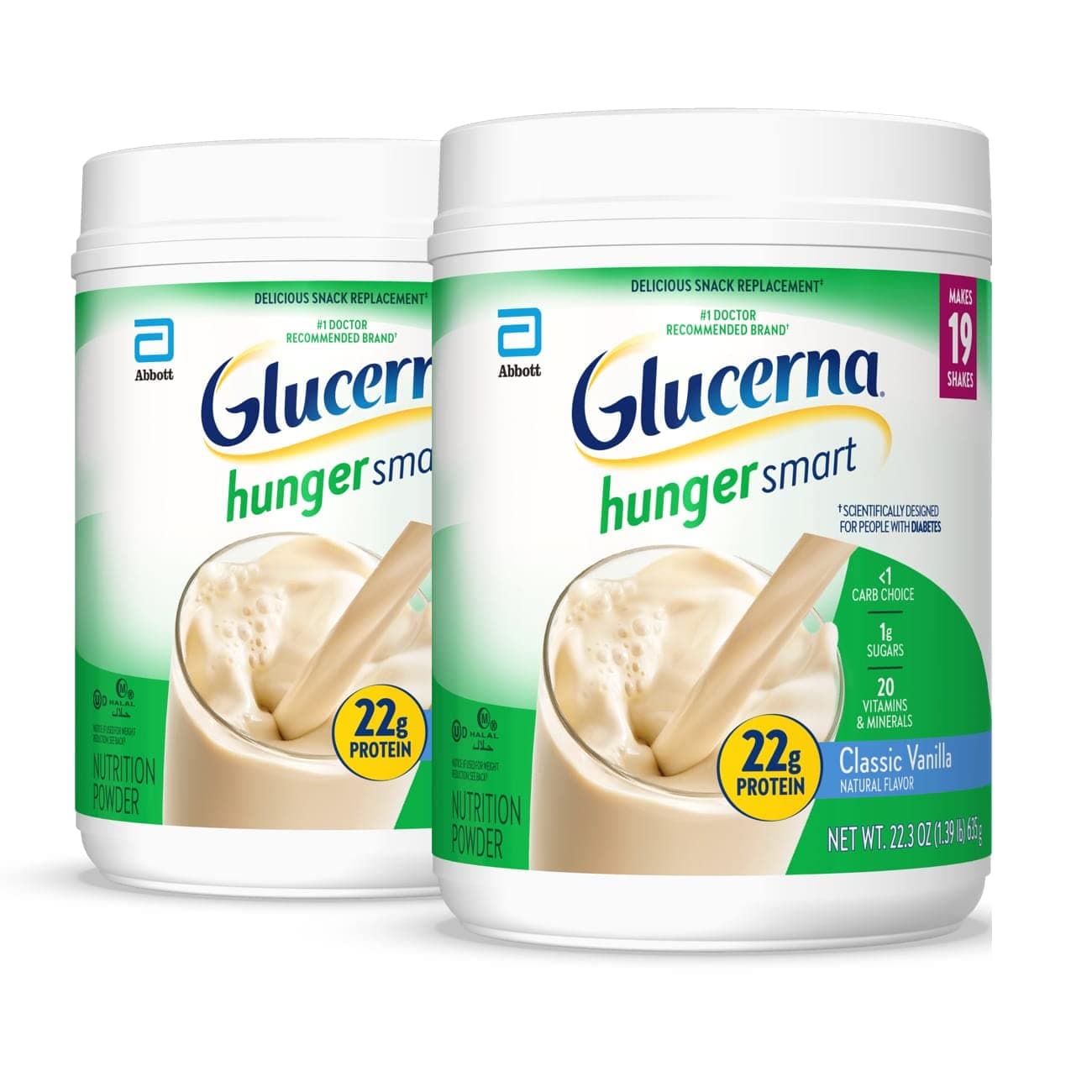 Glucerna Hunger Smart Powder