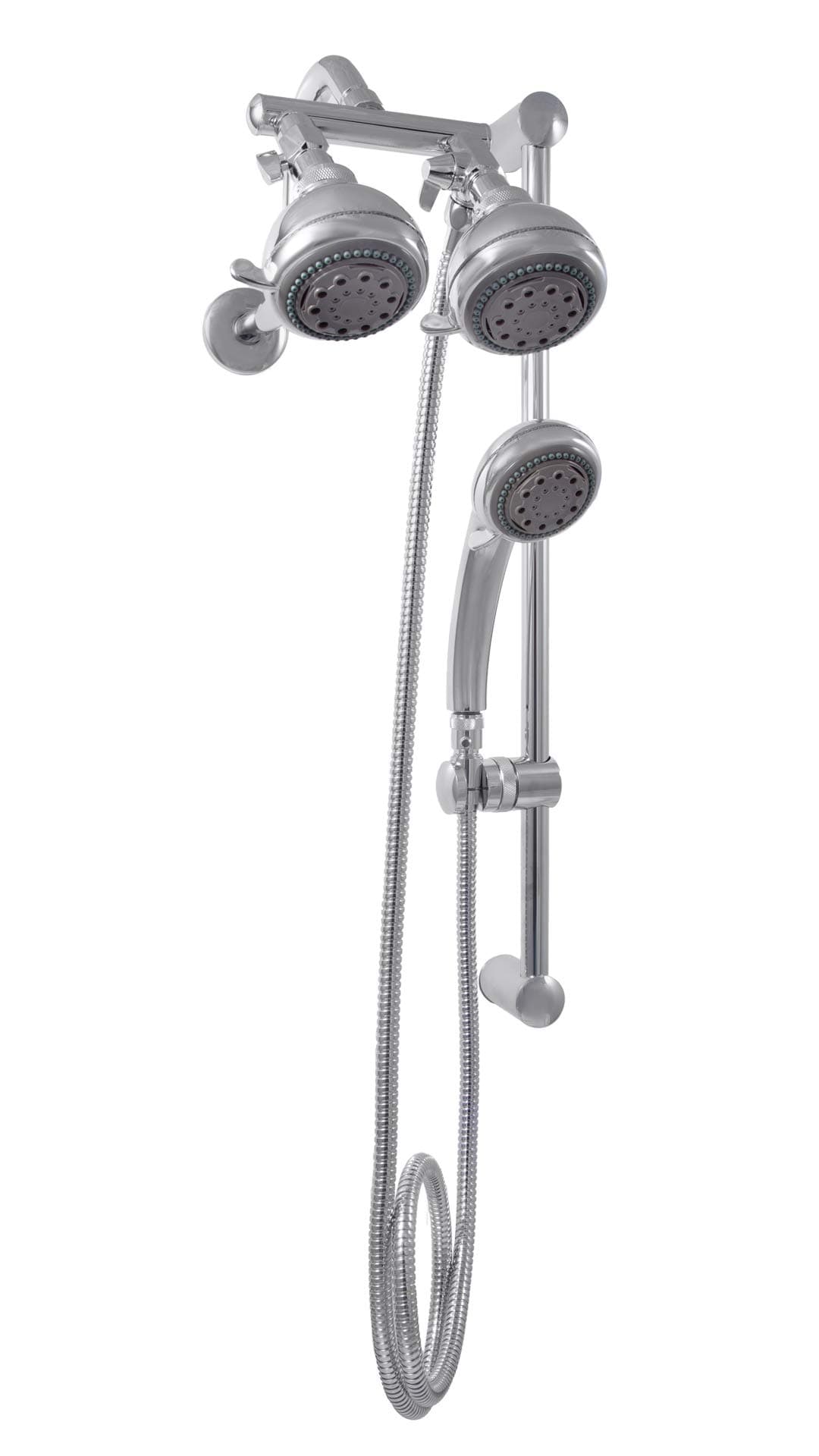 Polaris 2 Multi Head Shower System, Chrome