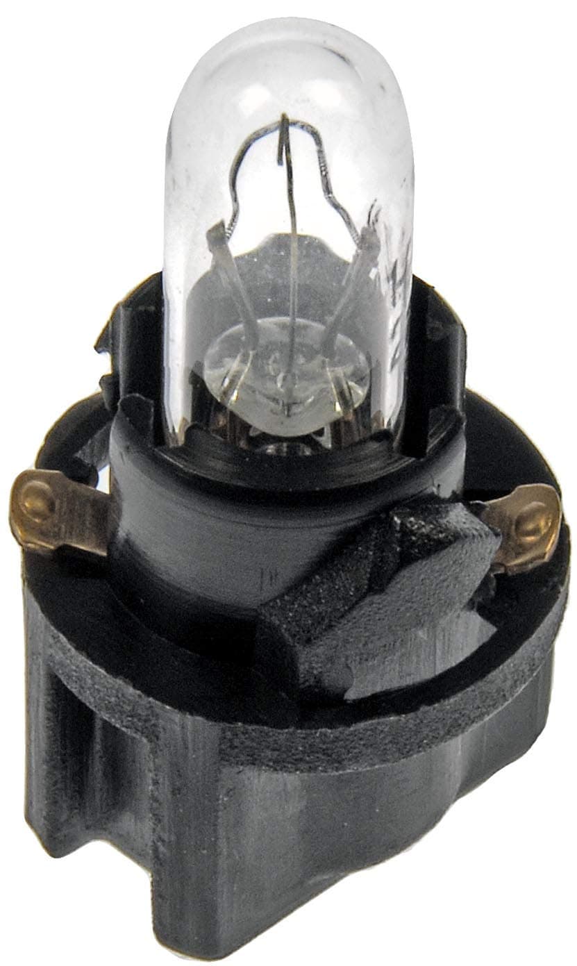 Dorman 639-002 Multi Purpose Light Bulb for Select Honda Models (Pack of 5)