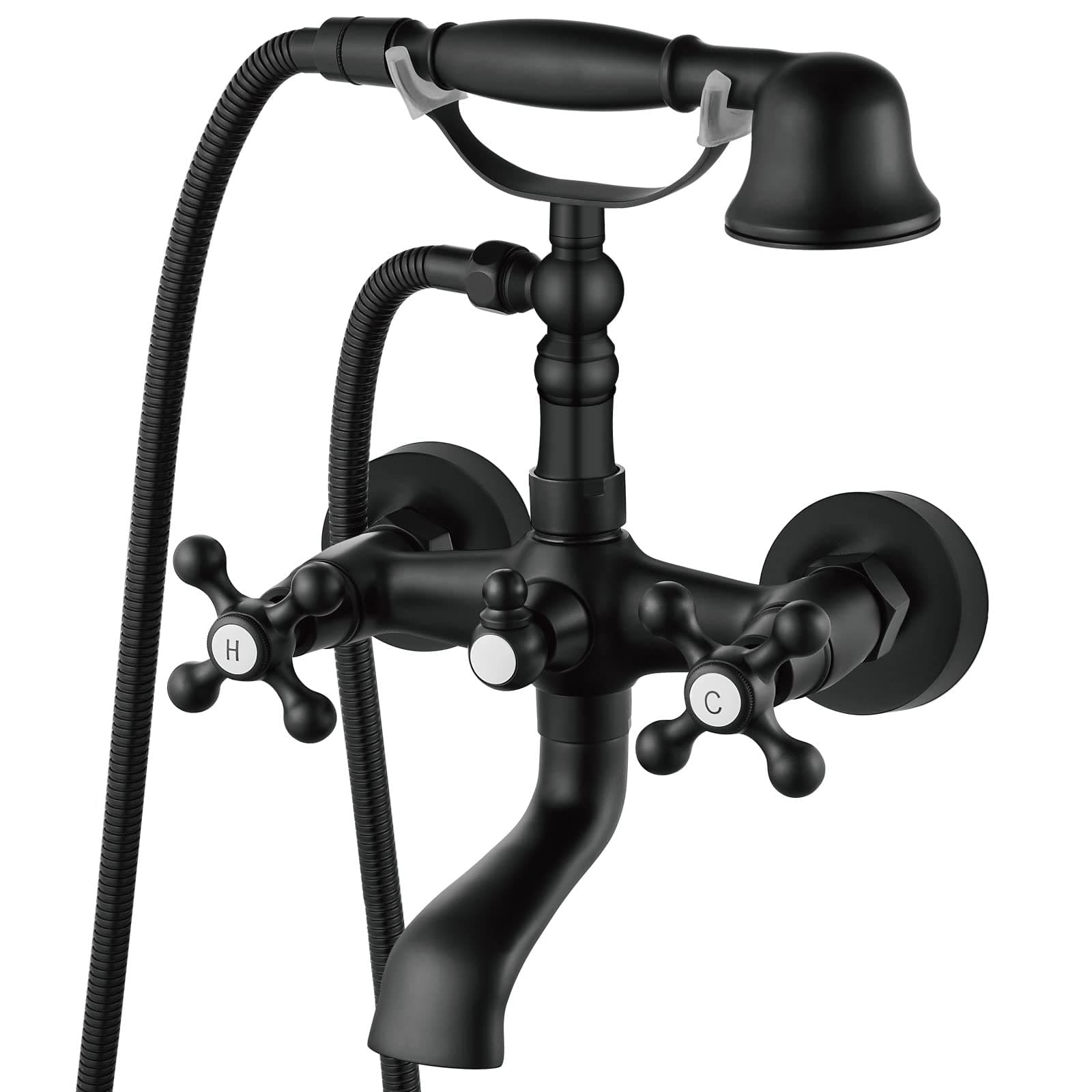 Wall Mount Tub Faucet