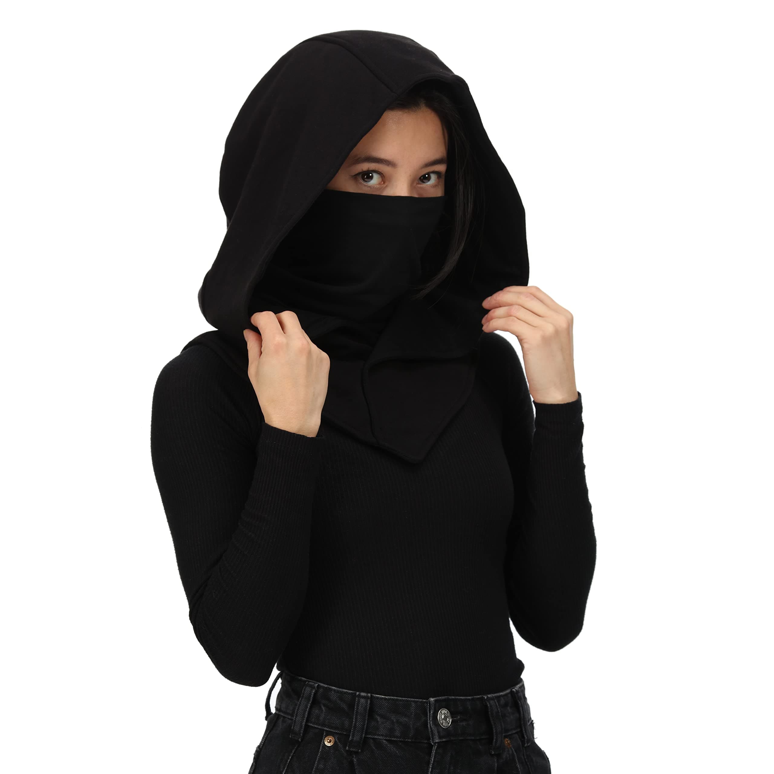 Rogue Hood Interchangeable Adaptable Collectable