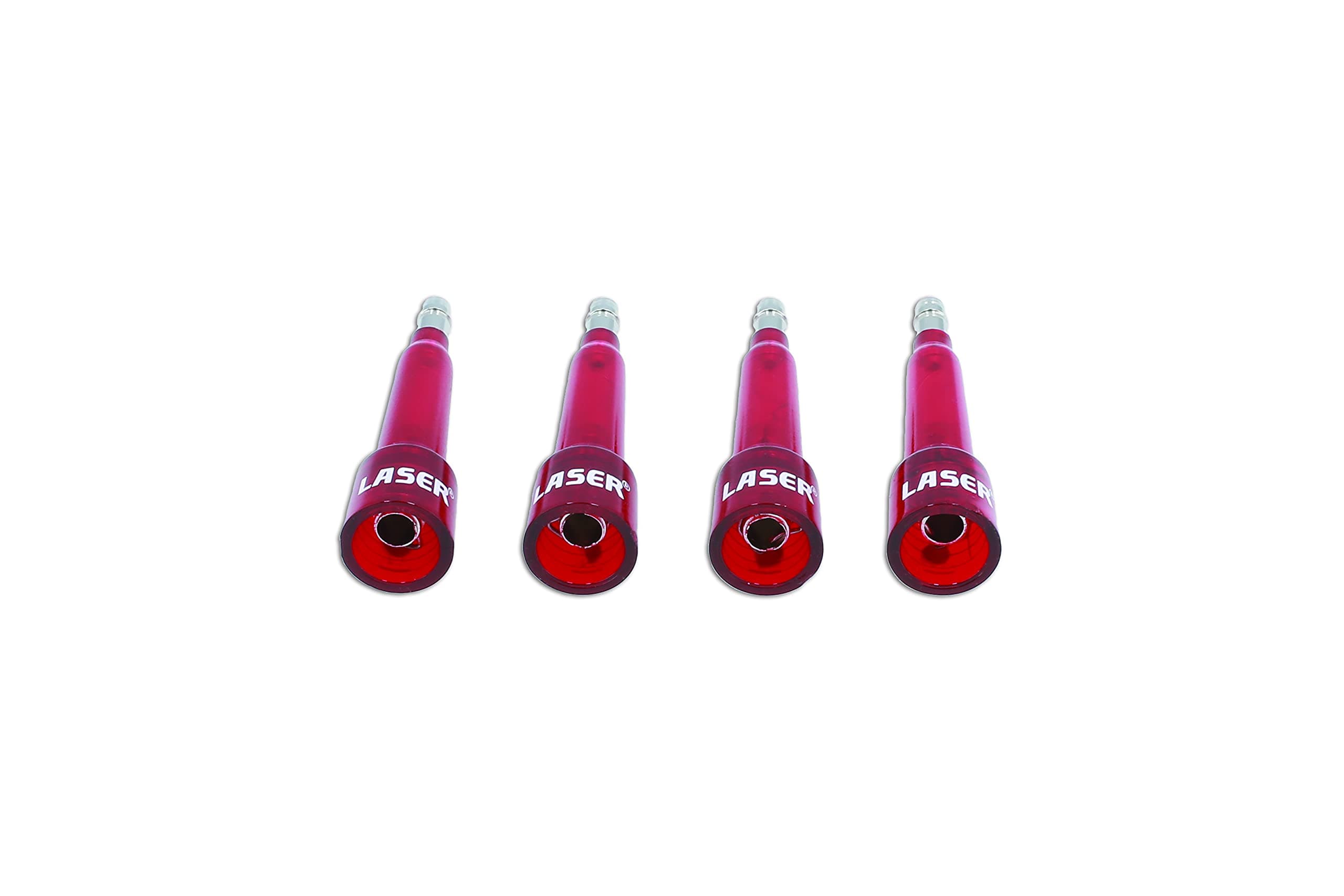 Laser 2780 Ht Lead Ignition Spark Tester, Red