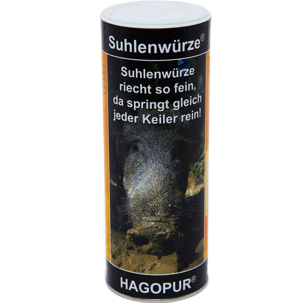 Hagopur Wallowing And Spices 500g