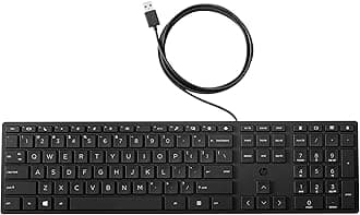 HP 320K Keyboard