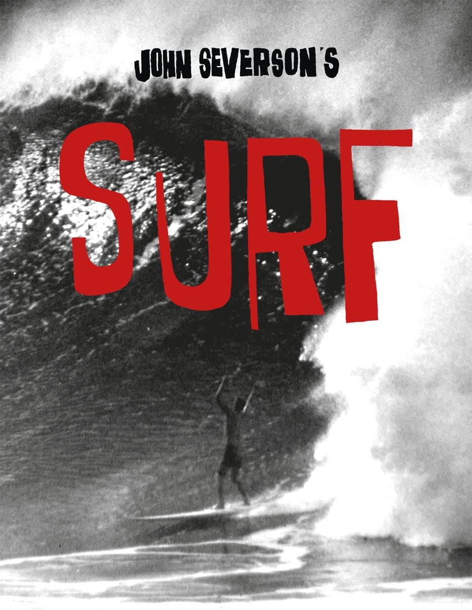 John Severson's SURF Hardcover – September 30, 2014