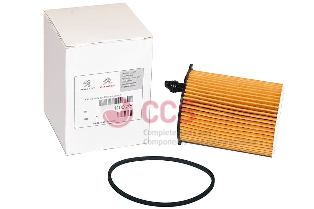 – Original Oil Filter Oil Filter 1109AY