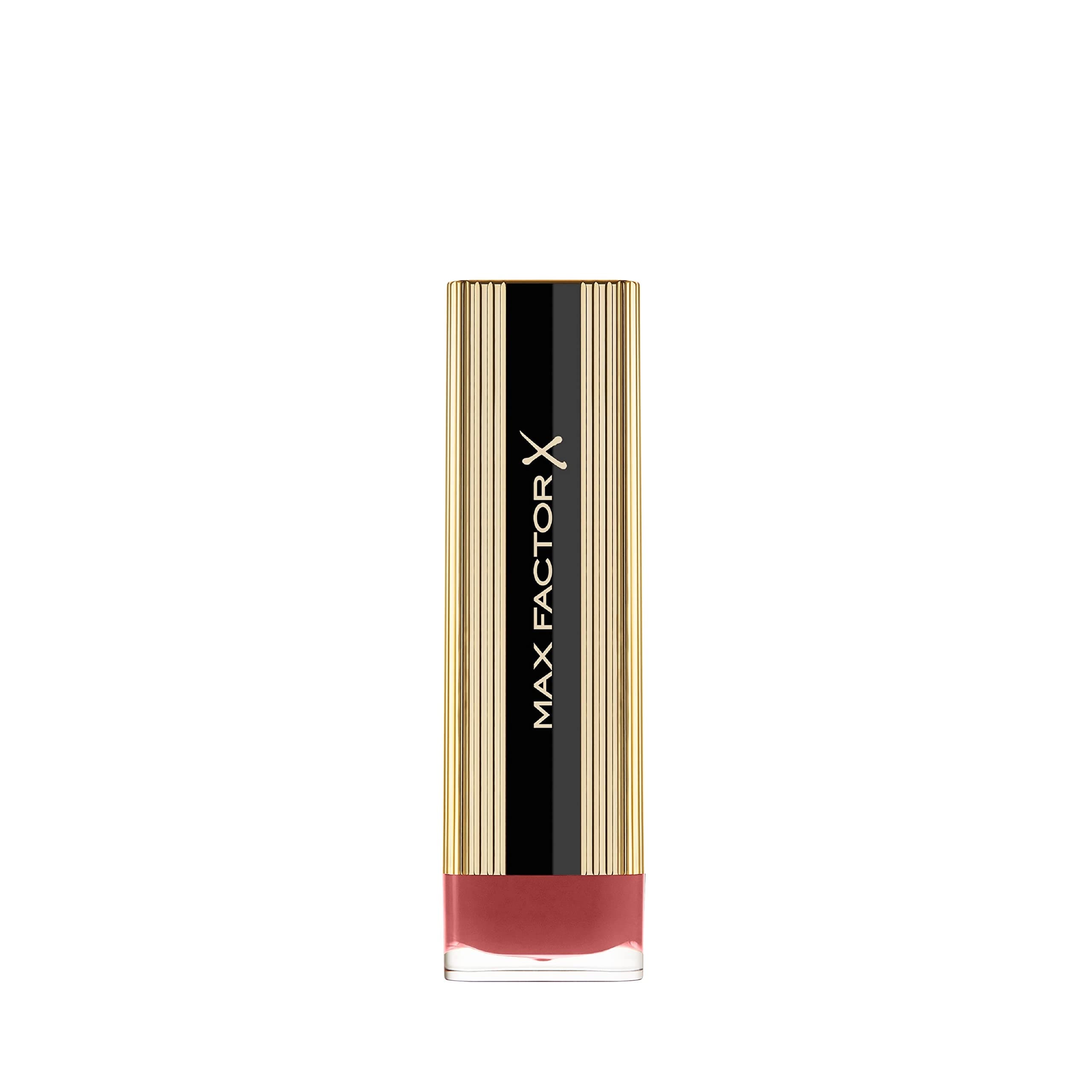 Max Factor Colour Elixir Lipstick with Vitamin E Shade Nude Rose 015