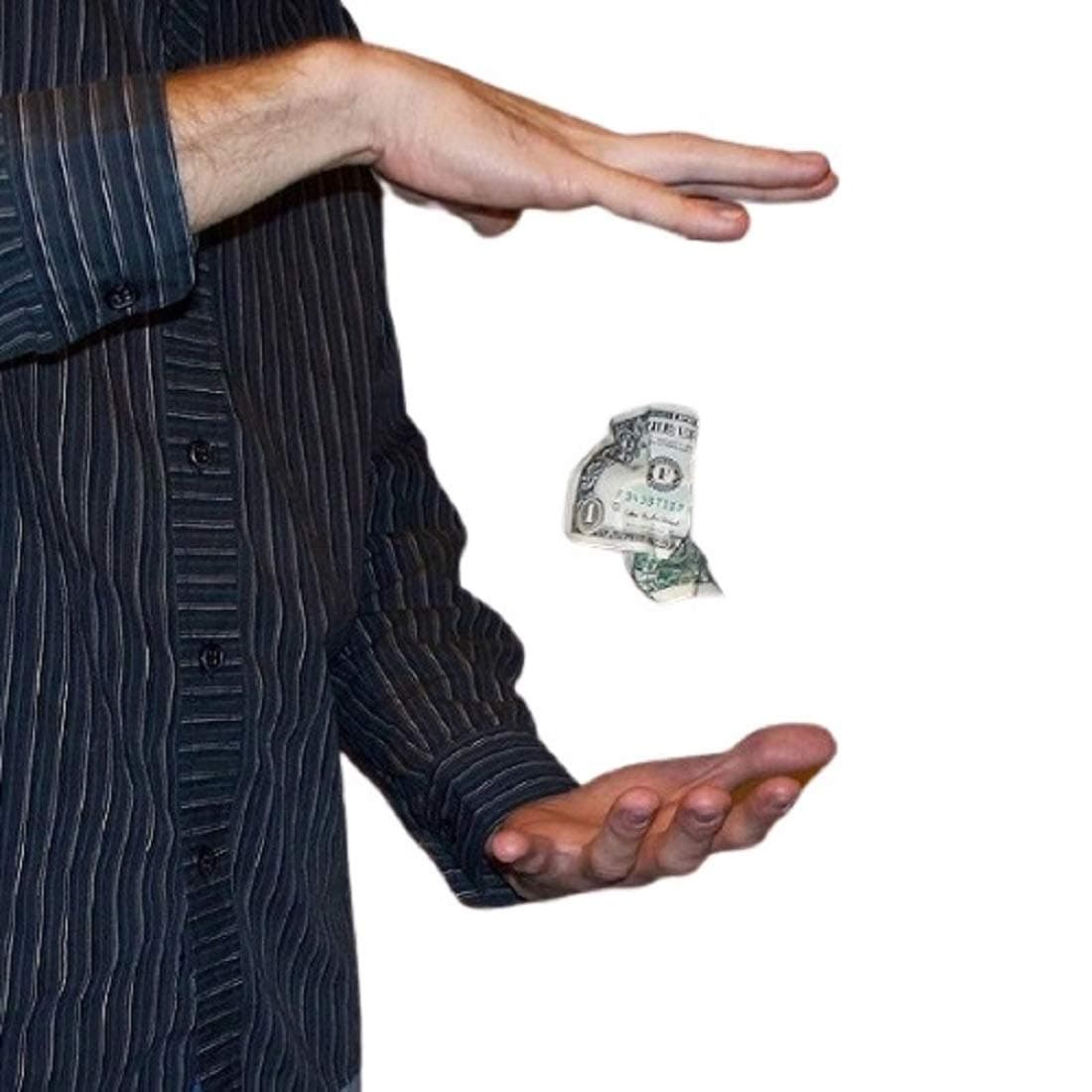 Magician's Invisible Thread 45 Feet (15 ft x 3 reels) for Real Magic Tricks