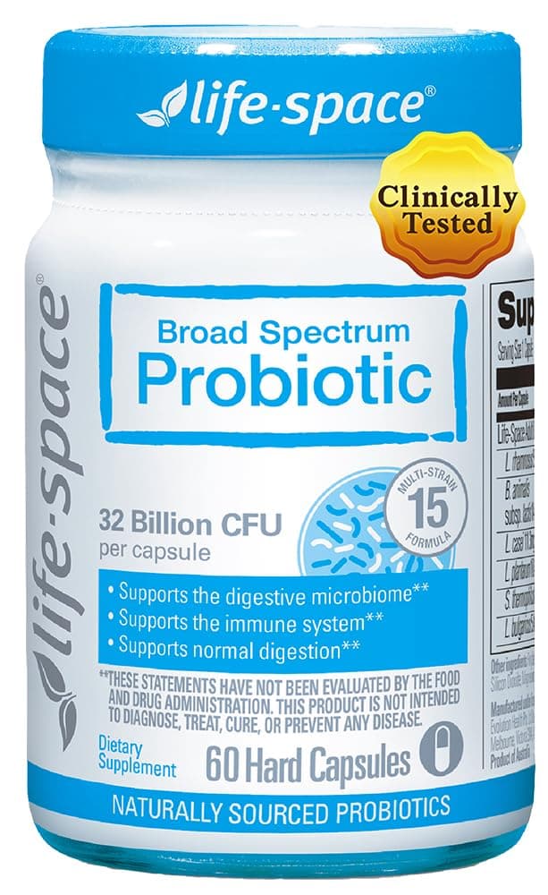 Broad Spectrum Probiotic