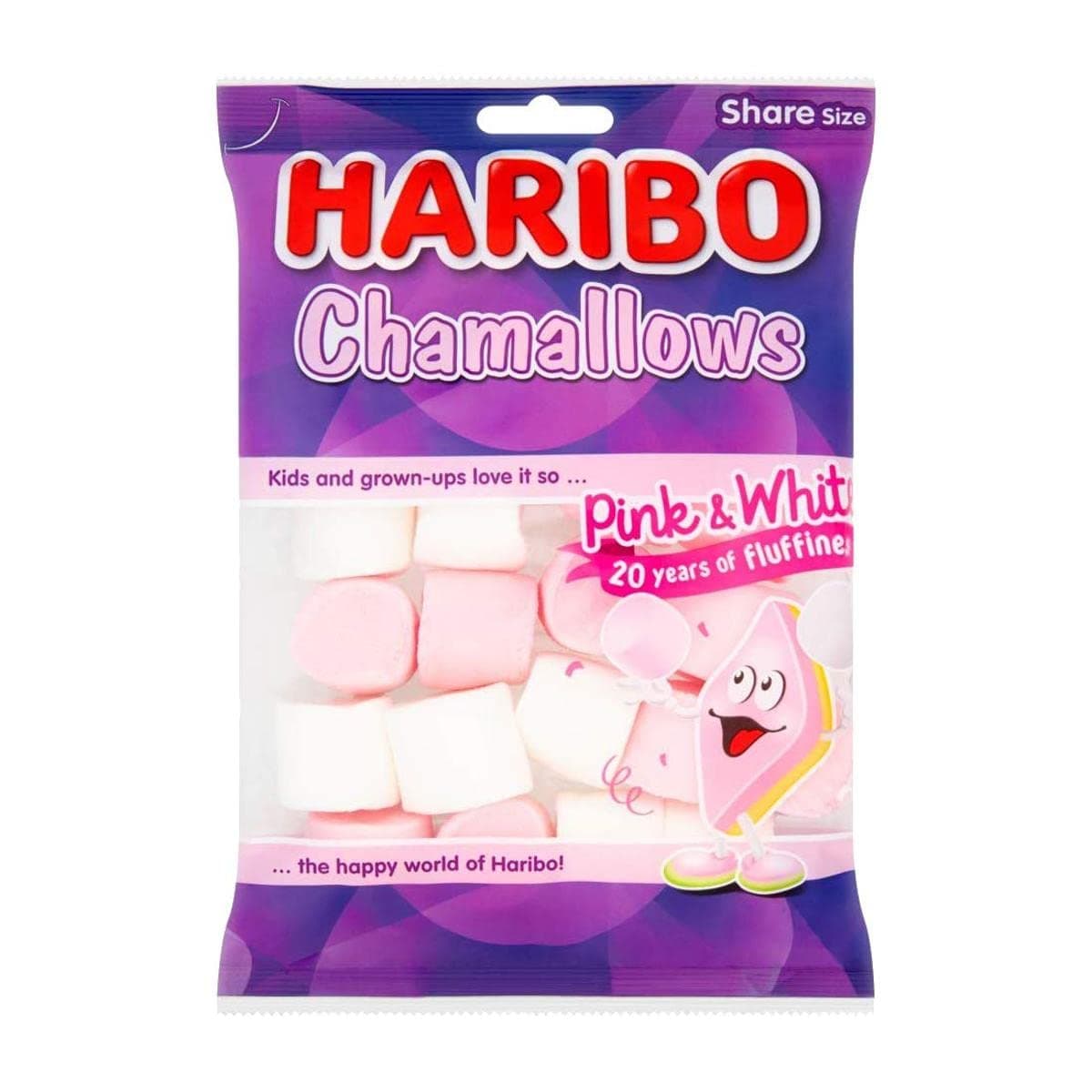 Haribo Chamallows, 140g
