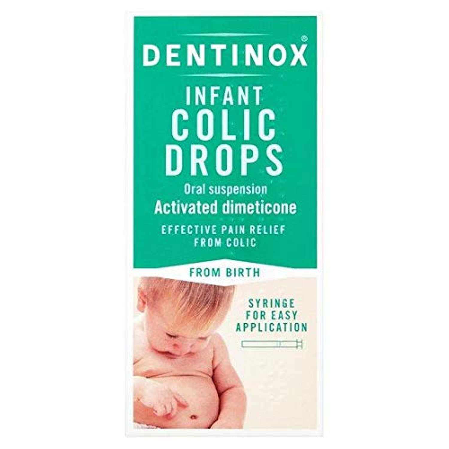 Colic Drops for Pain Relief