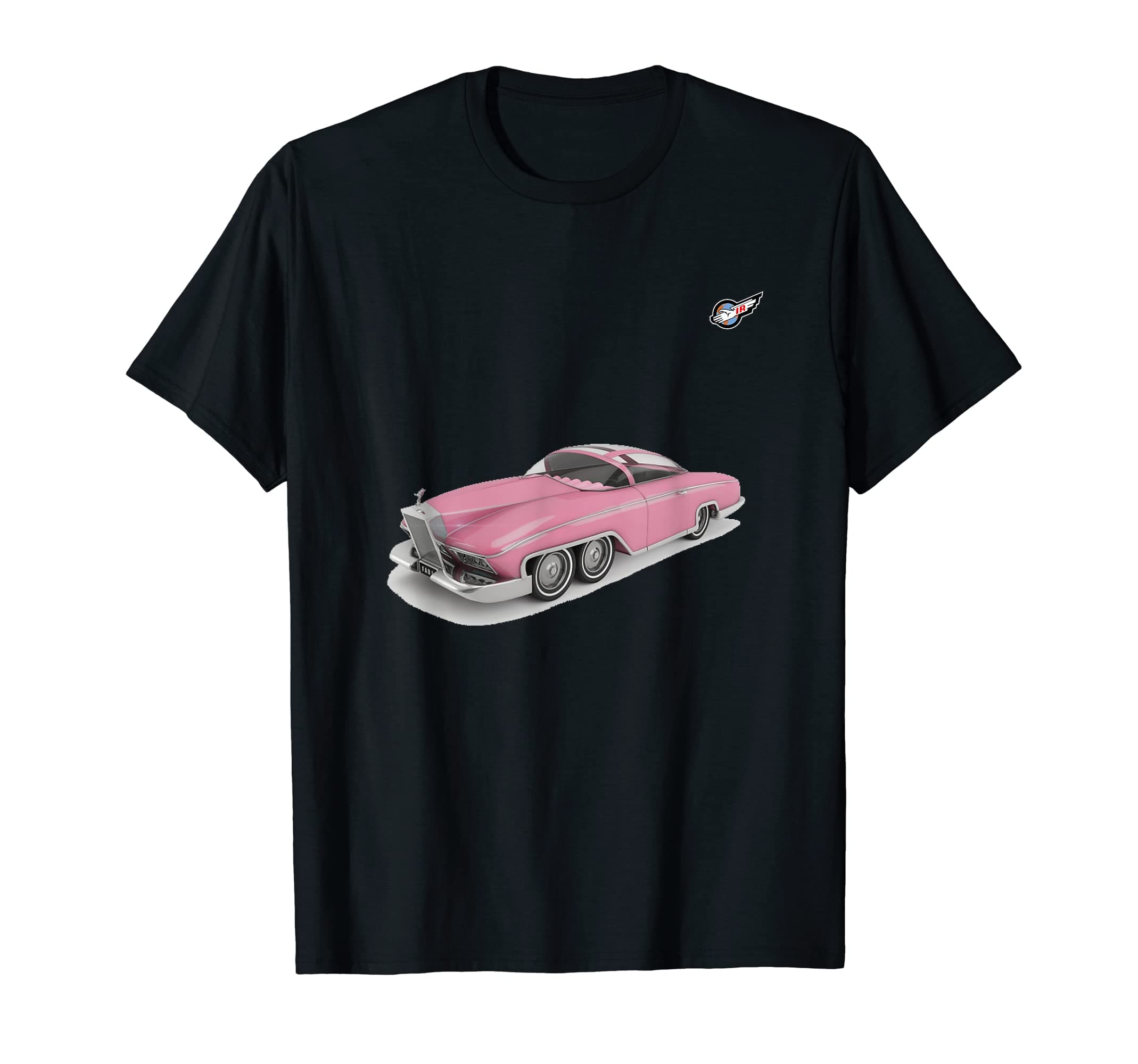 Thunderbirds FAB1 Car FAB-1 T-Shirt