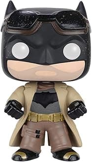 POP Heroes: Batman vs Superman - Knightmare Batman Action Figure