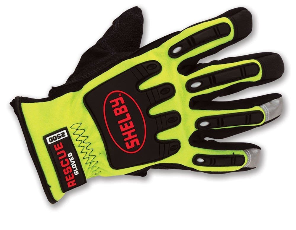 2500-SM Xtrication Rescue Gloves, Small