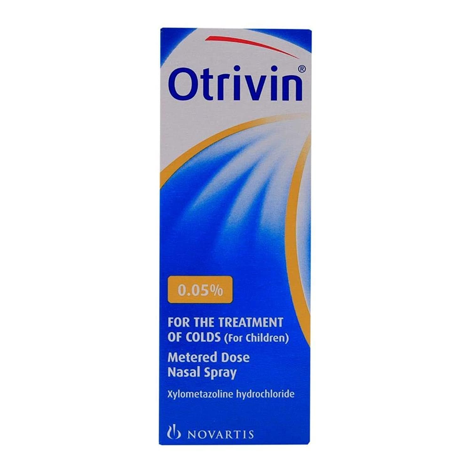 Otrivin Nasal Spray for Children,10ml