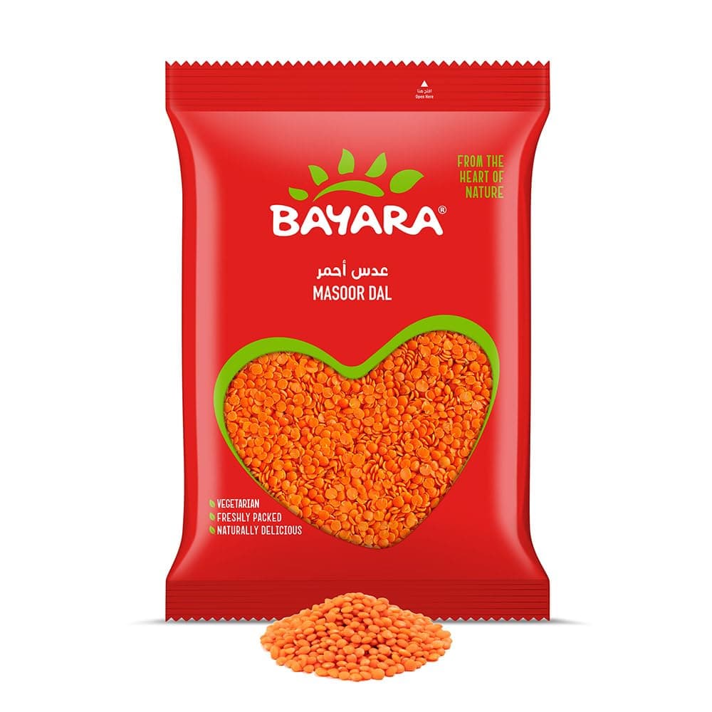 Bayara Masoor Dal 1kg